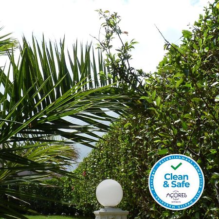 Azores Garden House - Private Suites & Apartments - Automatic Self Check-In Ponta Delgada المظهر الخارجي الصورة