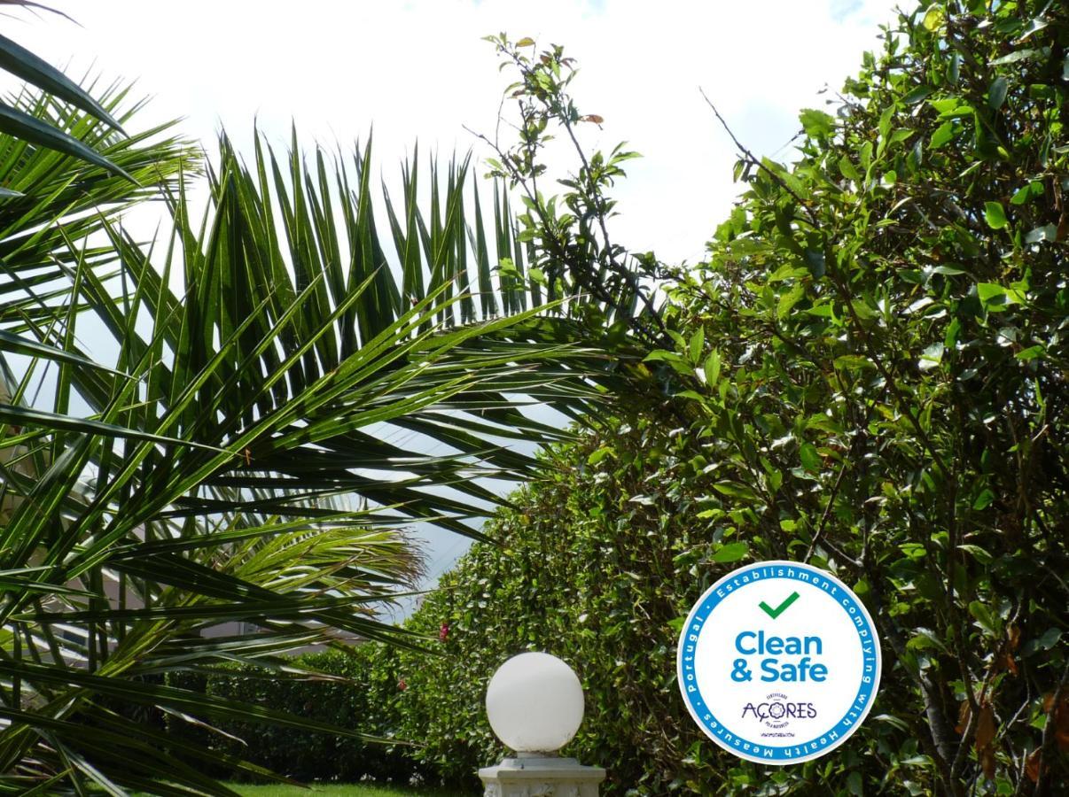 Azores Garden House - Private Suites & Apartments - Automatic Self Check-In Ponta Delgada المظهر الخارجي الصورة