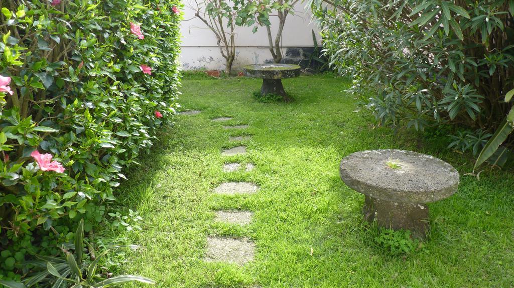 Azores Garden House - Private Suites & Apartments - Automatic Self Check-In Ponta Delgada المظهر الخارجي الصورة